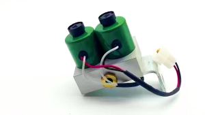 psfw FL403100 For TATA Truck Bus 24V Gearbox Shift Solenoid Valve Z4K2H