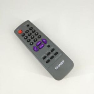 Remot TV Sharp 1342 Tidak Pakai Dus