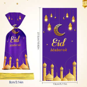 Harga Grosir- Kemasan Hampers Idul Fitri / Goodie Bag Lebaran Plastik