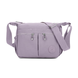 GROSIRAN OMYGOOSE TAS SELEMPANG WANITA / TAS BAHU WANITA / SLINGBAG NYLON / P0055 PIOMA STELLA