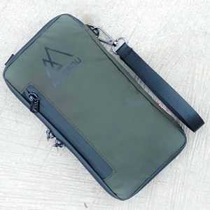 Daily sling phone anti air abigadu tas hp waterproof pria wanita sling pouch cewek cowok gantungan leher dompet hp kartu hanging wallet pouch bag