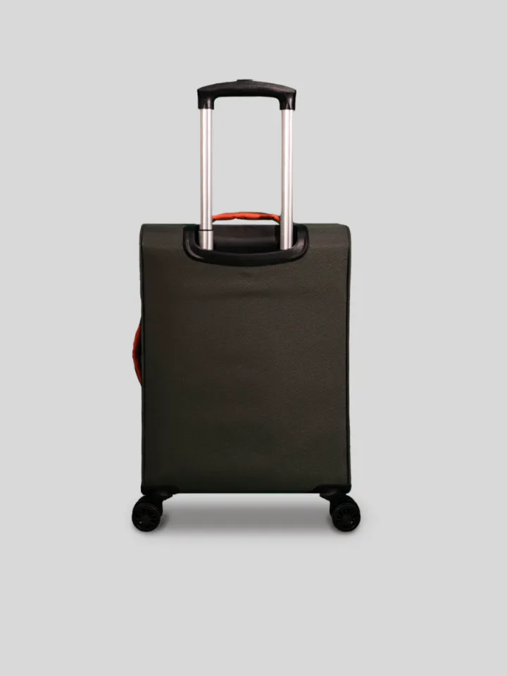 WINTER TIME SUMUZU FABRIC LUGGAGE 20