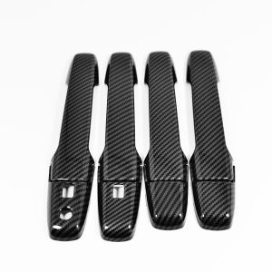 TOYOTA VELOZ 2022-2025 Car Door Handle Protector Covers Door Bumper Guard Door Corner Covers