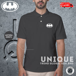 Unique Tee Adult Polo Premium Quality 100% Cotton T-shirt 001