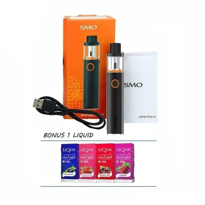 elfbar nachfüll pod läuft aus Smok Vape Pen 22 Price SMOK Vape Pen Plus & Vape Pen 22 All In One Kit