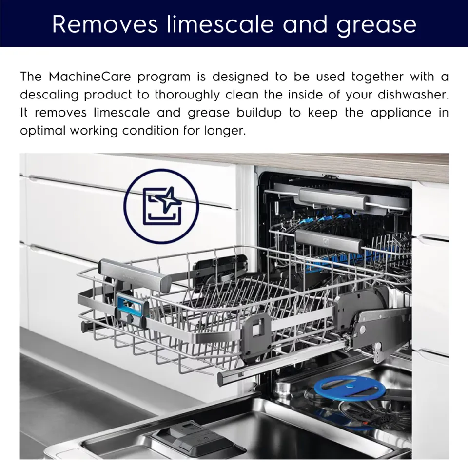 Electrolux ESA47200SX 60cm Freestanding Dishwasher With 13 Place