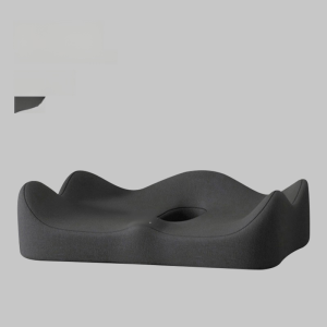 [Upgraded Version] Seat Cushion Chair Cushion Office Long-Term Sitting Artifact Memory Foam Four Seasons Beautiful Buttocks Cushion Chair Buttocks Seat Cushion Buttocks Cushion