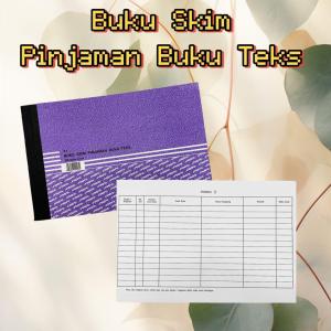 Buku Skim Pinjaman Buku Teks 100 muka surat