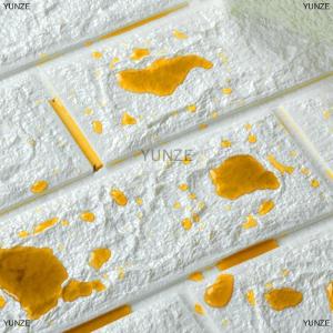 [COD] YUNZE สติกเกอร์อิฐติดผนัง3D ย้อนยุค35x38.5ซม. กันน้ำกันการชนสำหรับตกแต่งห้องนอนสติกเกอร์ติดผนังที่ได้รับการปรับปรุงใหม่