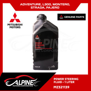 Mitsubishi Genuine Parts: POWER STEERING FLUID 1L - NEW PACKAGING