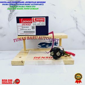 RELAY STARTER GLOW PLUG BUSI PEMANAS HINO DUTRO HT130 HT125