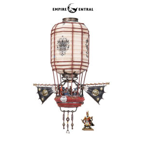 MÔ HÌNH GRAND CATHAY: SKY LANTERN 06-205 - WARHAMMER AGE OF SIGMAR - EMPIRE CENTRAL