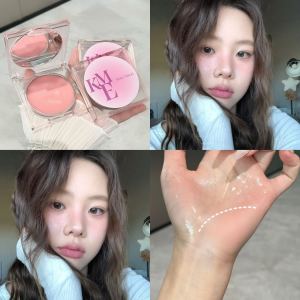 ✨ Oil Control Waterproof Matte Finish Setting Balm / Shine-Free / Long-Lasting / Lightweight / No Powdery Feel / Oil Control Balm