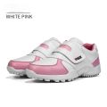 PGM Children Boys Girls Golf Shoes Anti-skid Leather Outdoor Kids Sneakers Sports Shoes XZ054. 