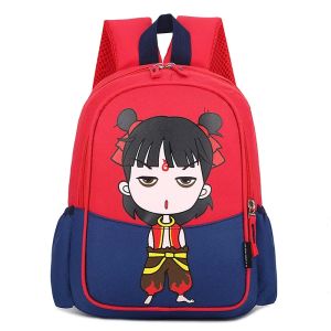 # MallKita Tas Sekolah Anak laki laki Perempuan SD Tk Karakter mulan Ransel Terbaru1 Ransel Caracter