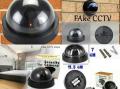 Security Camera : Fake Dummy CCTV / Kamera Pengintai Replika. 