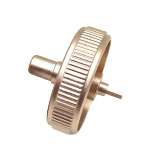 Aluminum Alloy Mouse Scroll Wheel Pulley Mouse Wheel Rollers Replacement Part for GPROWireless GproX Superlight 2DEX Gaming Mouse