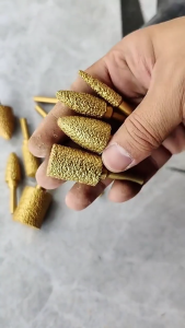 Efficient Direct Grinding Conversion Head Modify Adapter for 100 Type Angle Grinder 3mm/6mm Collets for Fine Grinding