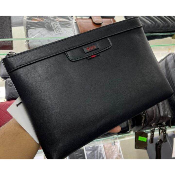 Tumi 2024 business clutch