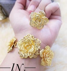 XDS Xuping Gelang plus Cincin kendari 4101901