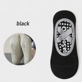 Muuv-It Yoga Socks Anti Slip Comfortable Fitness Yoga Pilates Ballet Dance Grip Socks Silicone Non Slip Cotton Socks