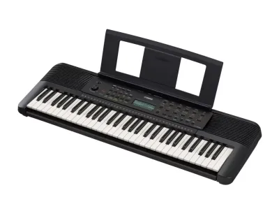 Monstermarketing Yamaha PSR E283 Essential 61 Key Digital Keyboard for Beginners