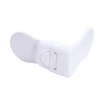 10pcs Multi-functional Baby Safety Drawer Lock Refrigerator Safety Baby Lock Anti Pinching Refrigerator Lock Buckle Self-adhesive Baby Safety Cabinet Latches For Cabinet Drawer
