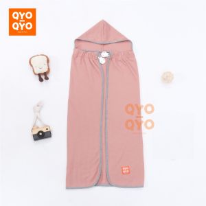 QYO-QYO - Blanket On The Go Selimut Bayi Clip On Penutup Menyusui 3in1 Waffle Polos Premium