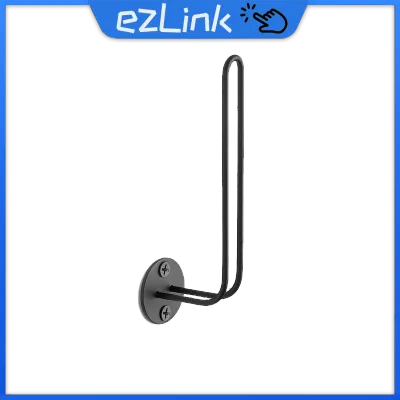 1Pcs Wall Hanging Cap Organizer L-shaped Iron Wire Hat Hook Baseball Hat Hooks For Baseball Caps