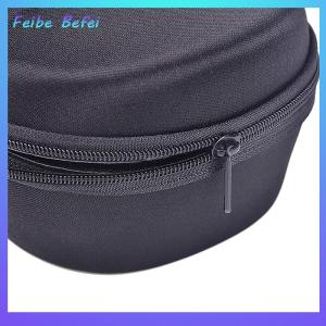 [Feibe Befei] Diving Glasses Storage Box Scuba Snorkeling Set Multifunction Face Cover Snorkel Zipper Case for Underwater Swimming