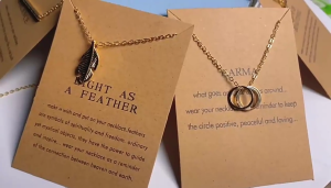 High Quality Aniaml Themed Pendant Necklace Offering Long Lasting Shine Suitable For Stylish And Elegant Women