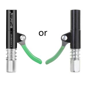 Mỡ Coupler mạnh mẽ khóa-on-mỡ couplers áp lực cao Coupler nhanh chóng phát hành mỡ 1/8 "NPT bền