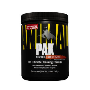 Animal Pak multivitamin top 1 thế giới