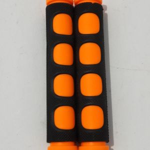 Karet handle jari Orange