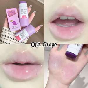 Fun Live New Gege bear Tender Plumping lip balm Moisturizing Fruit Lip Balm Anti-drying Hydration