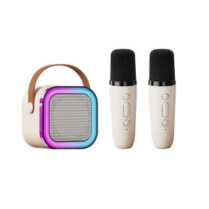 K12 loa cao cấp âm thanh Bluetooth nhỏ nhà KTV Karaoke Micro Cột loa Bluetooth hát trẻ em chuyên nghiệp