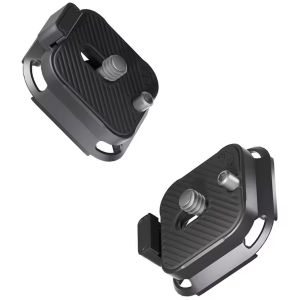 Ulanzi UKA09 Uka Anti-Twist Quick Release Mount Plate for DSLR Camera