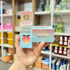 Kem Alpha Arbutin 50ml – Dưỡng Da Vùng Mông Mịn Màng Tươi Sáng (Mua 1 Tặng 1)