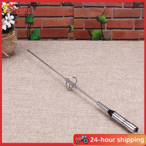 【HOSPORT】NR-770S VHF UHF Dual Band Car Mobile Ham Radio Antenna with PL Connector