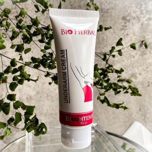 BIO HERBAL - UNDERARM CREAM Pemutih Ketiak dan Selangkangan BPOM