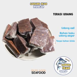 TERASI UDANG MURNI
