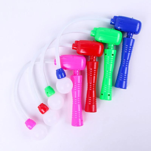 (KD) TOYS Glowing Flash Music Throwing Stick Flicker Wand Toys for Children Sway Light