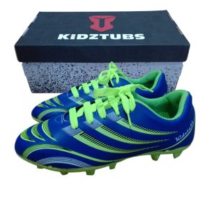 KIDZTUBS Sepatu Sepak Bola Anak Laki Laki Tanggung Kecil Umur 4 -12 Tahun PAUD TK SD SMP 1 2 3 4 5 6 7 8 9 0 1710102724