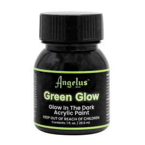 Angelus Glow In The Dark Paint - GREEN GLOW