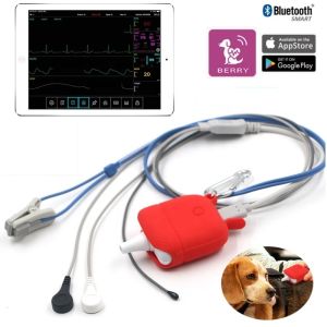 Sinohero AM4100: A Comprehensive Guide to Smart Wear Pet Monitor & ECG Monitor for Animals