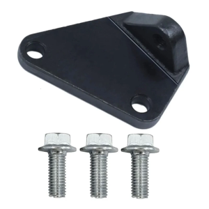 Aluminum Engine Exhaust System Reinforcement Clamp Repair Bracket Stand Kit for 1500 2500 3500 917-107 11518860 1151886