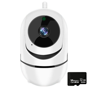 Dual Lens 1080p 8MP CAM720 CCTV Camera NO Wifi Nedeed Connect To Cellphone Outdoor