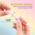 COSCELIA 16 pcs Cuticle Oil Pens Bulk for Nails Cuticle Revitalizer Oil Pens Set Nail Care Nourishment Treatment Moisturized Repair Pen Manicure Tools for Gel Nails. 