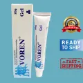 Voren Gel 10mg 20g Pain Reliever Rheumatic and Muscular Pain Body Pain Back Pain. 