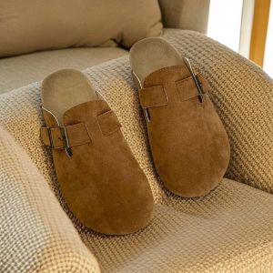 Free Shipping Genuine Leather Platform Sandals For Women New Spring/Autumn Style Suitable For Outdoor Wear FishermanS Style Lincoln Brand